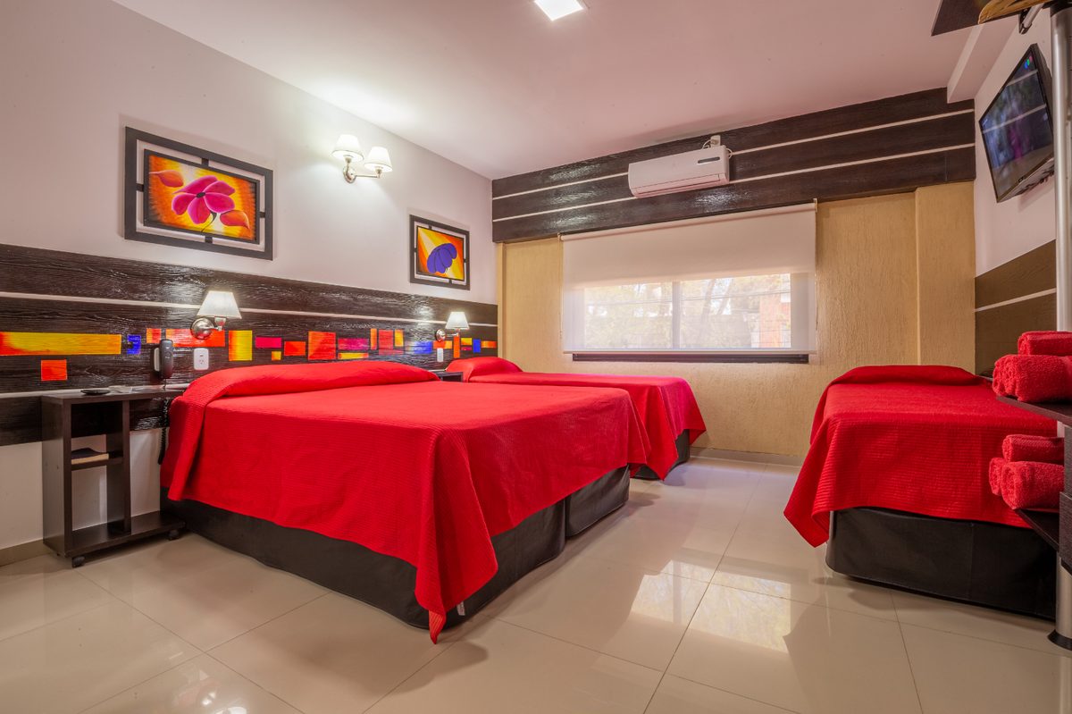 Departamentos con cocina equipada en Hotel Calimera
