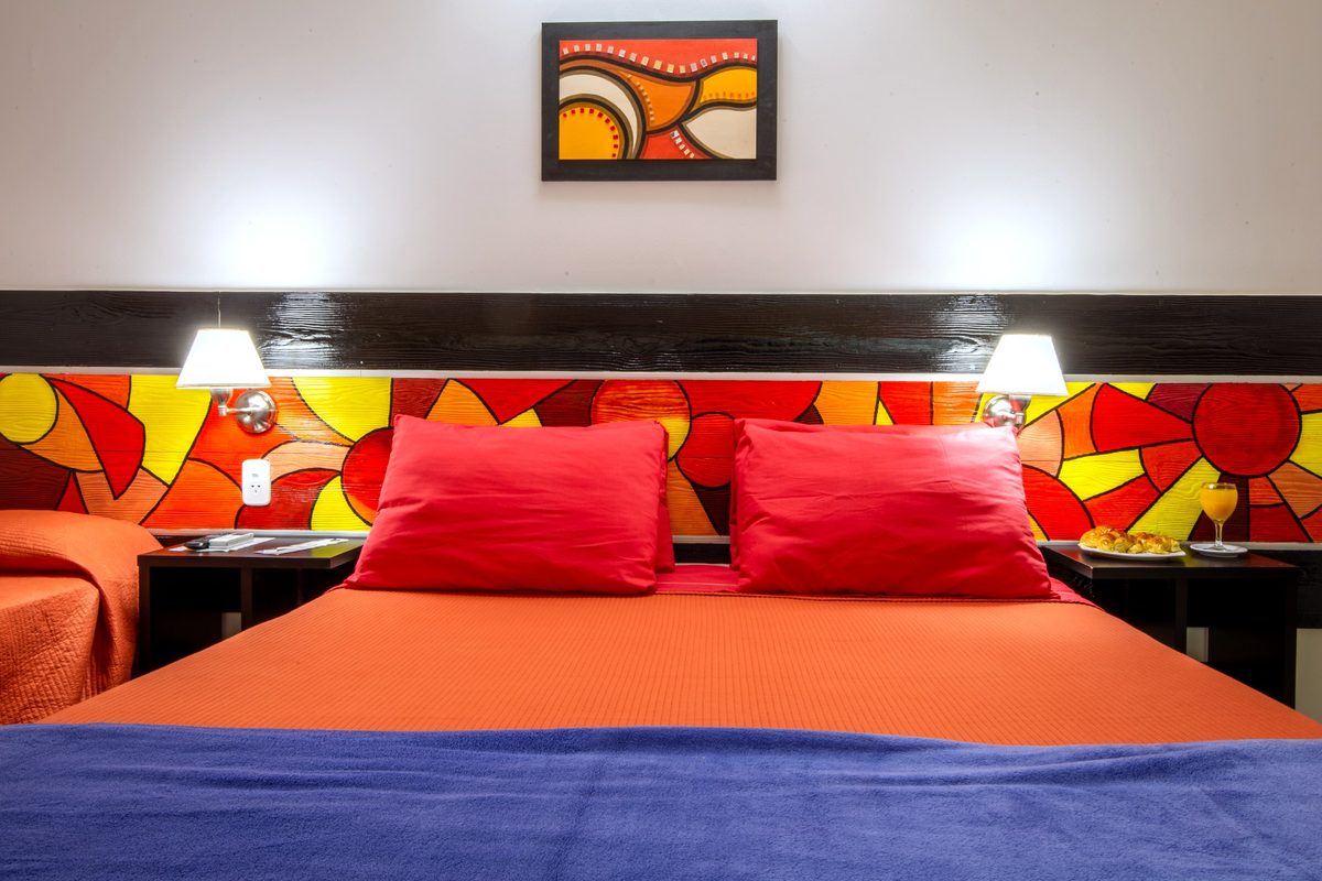 Habitación triple