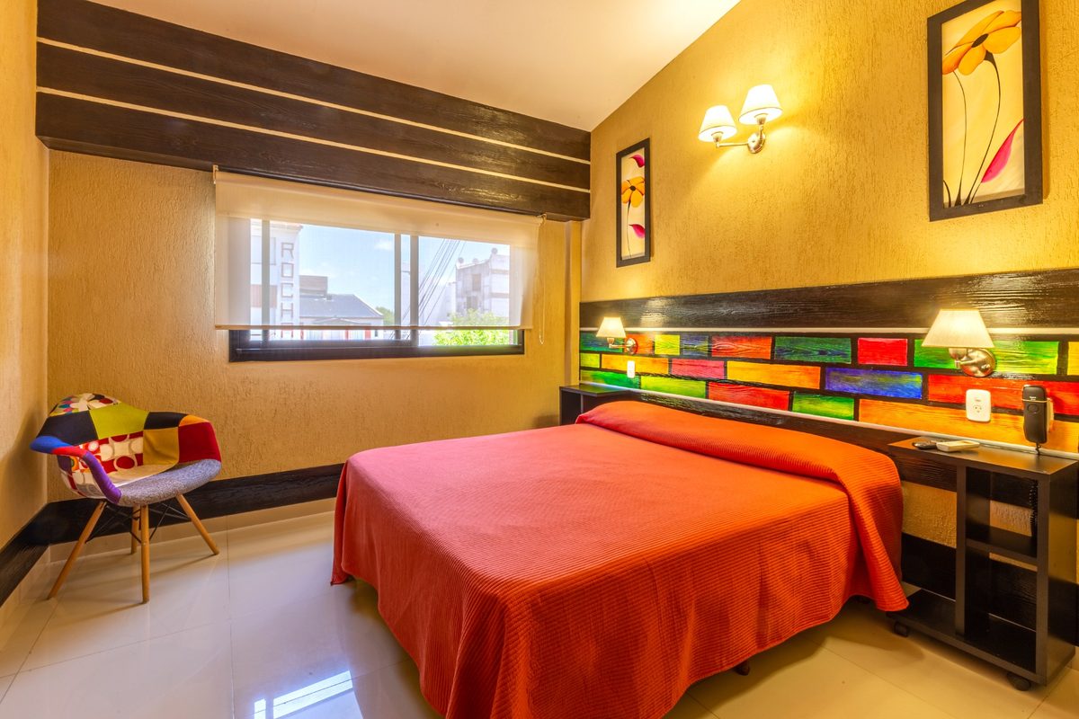 Habitación doble superior