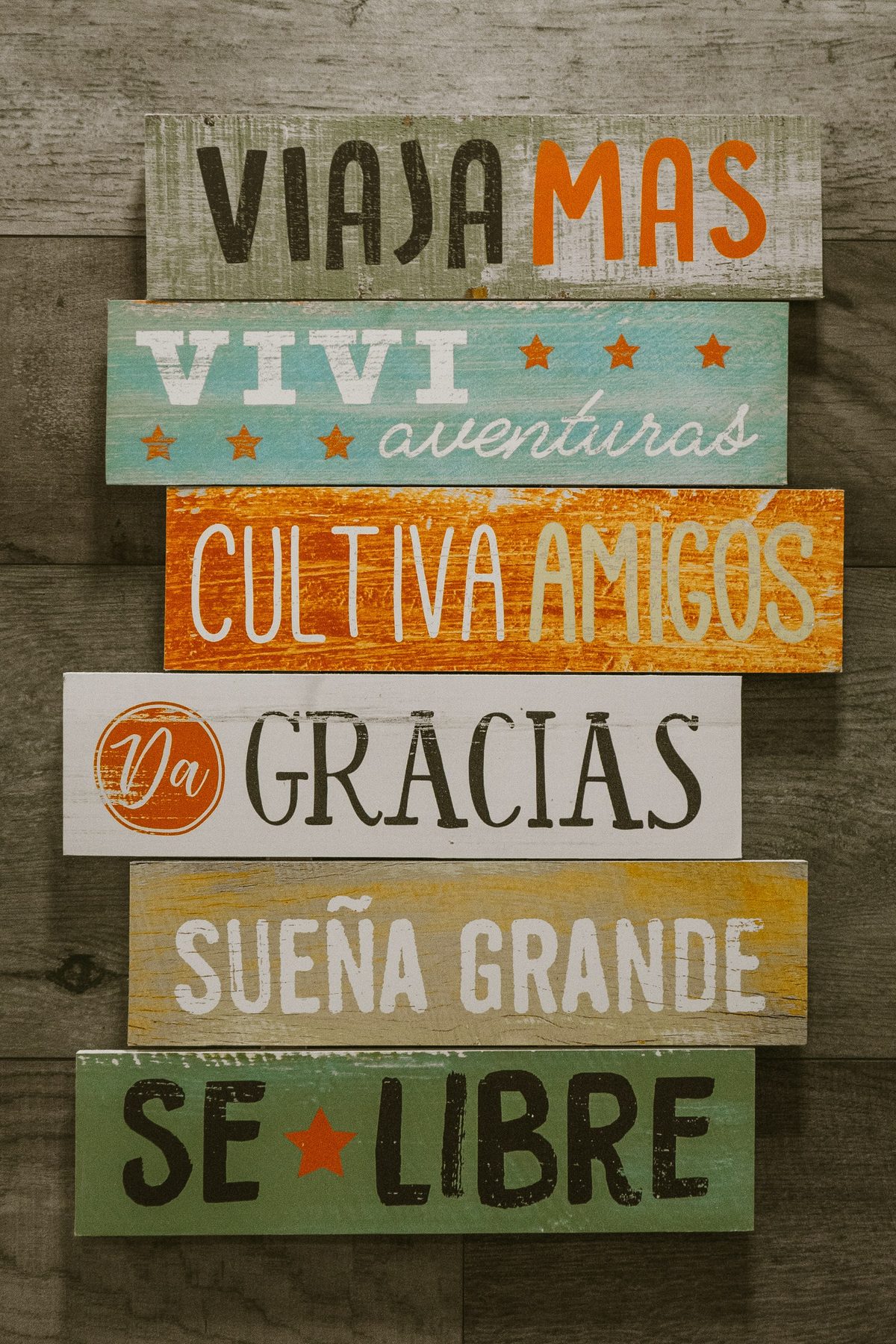 Viajá más, viví aventuras