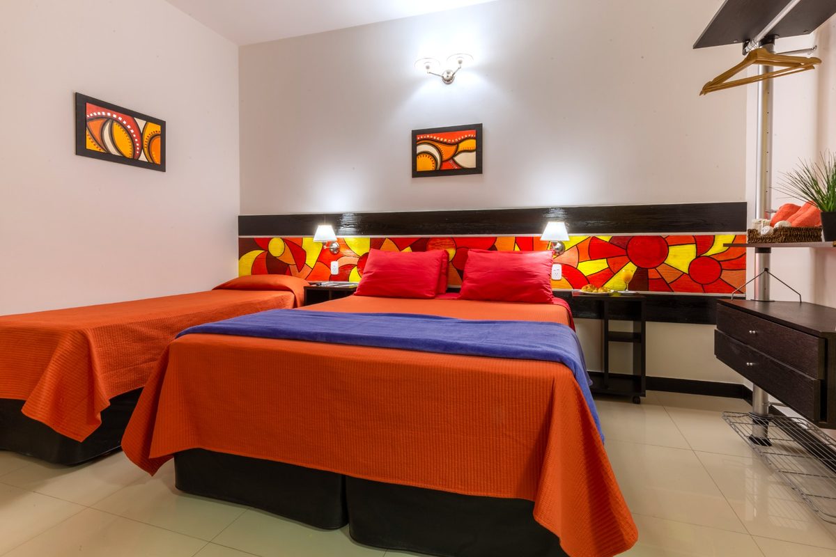 Habitación Triple - foto 3