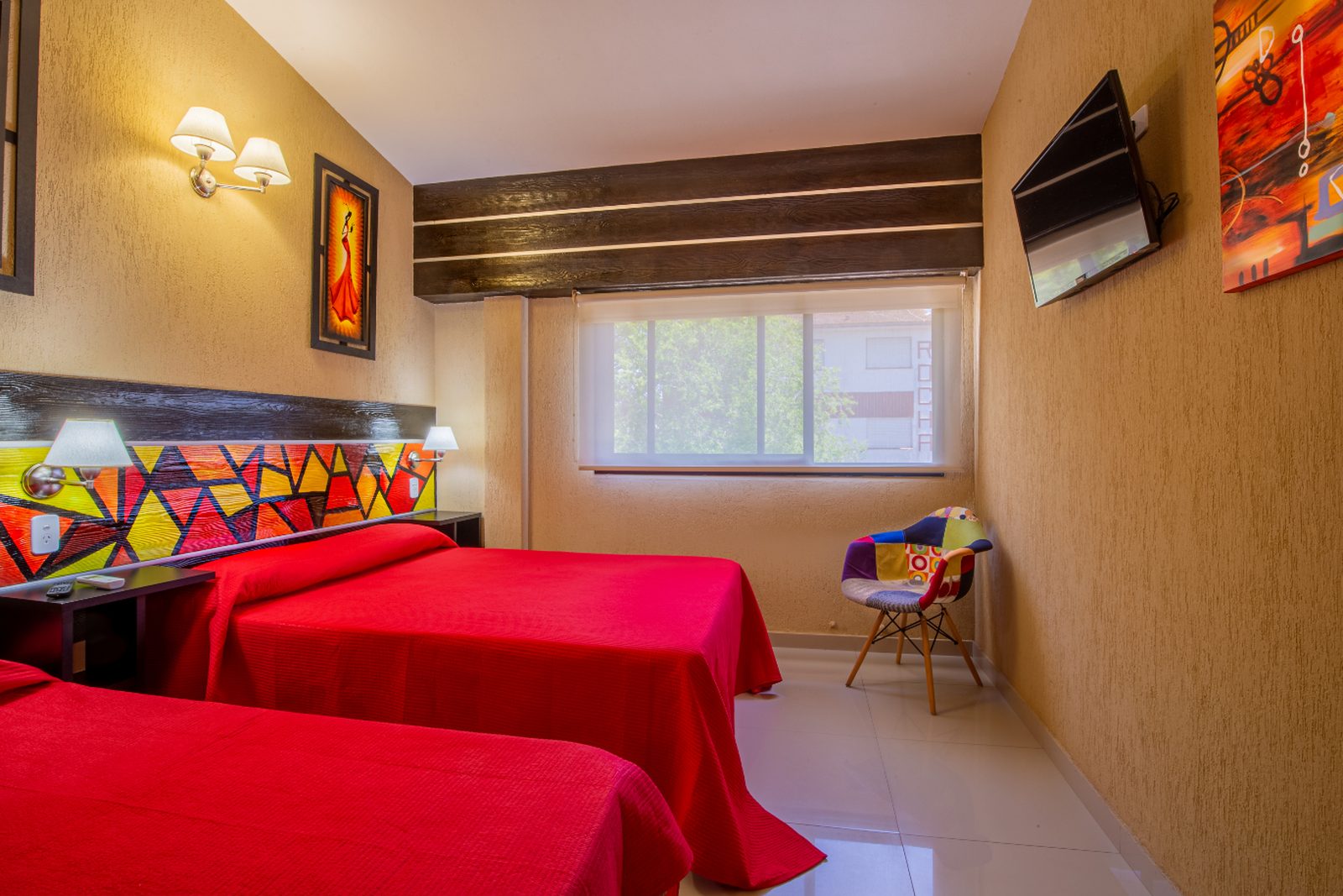 Habitaciones de Hotel Calimera